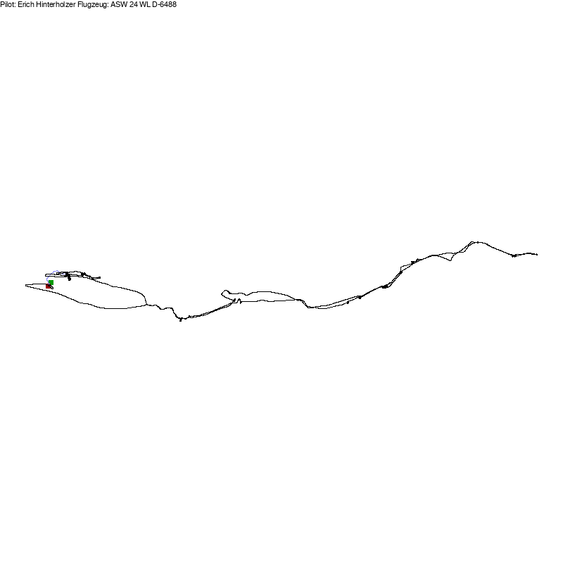 Flugspur